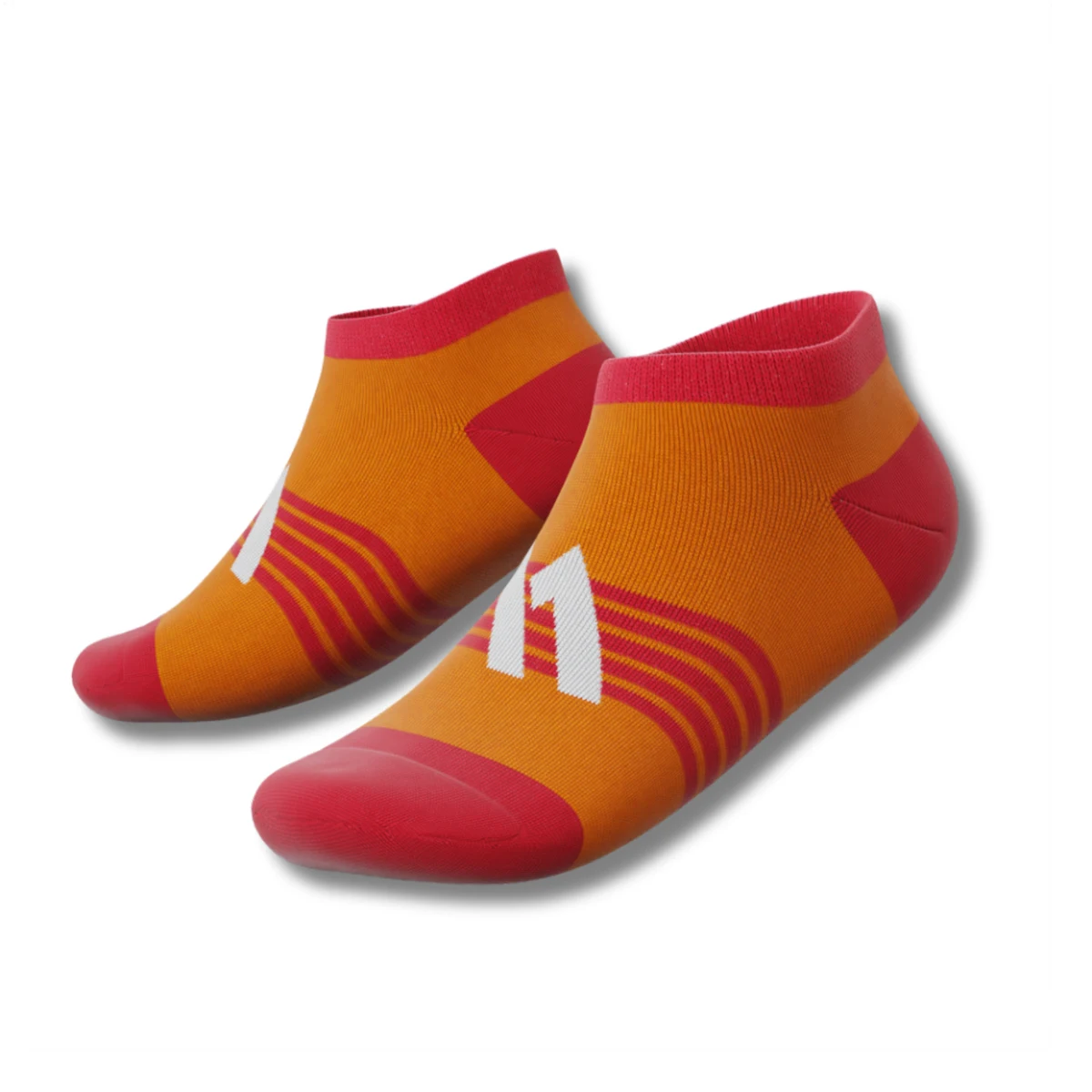 Premium Woven Socks, Under-Flat Size 1