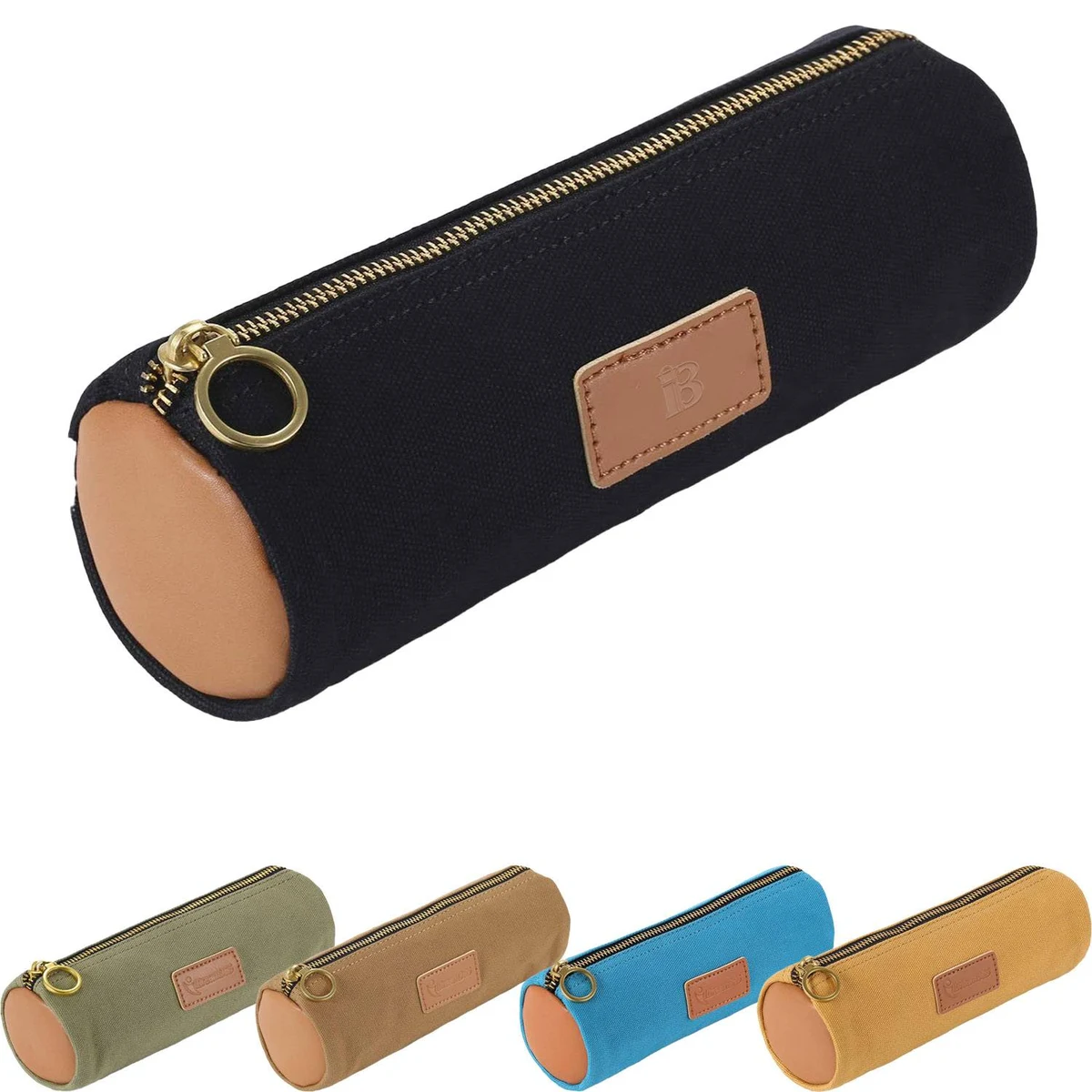 Canvas Simple Pencil Case 1
