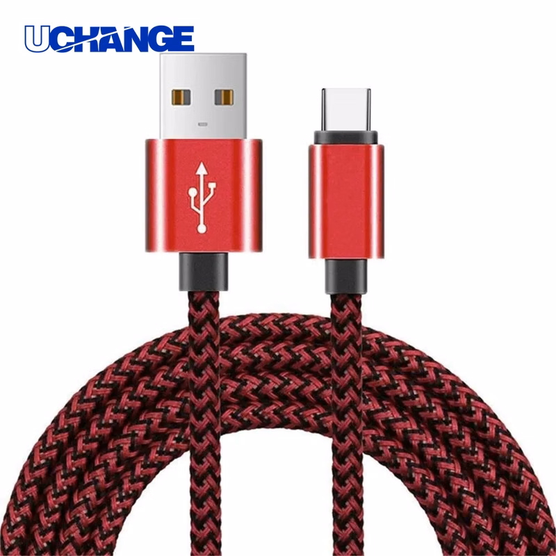 Long Length Type C Phone Data Cable