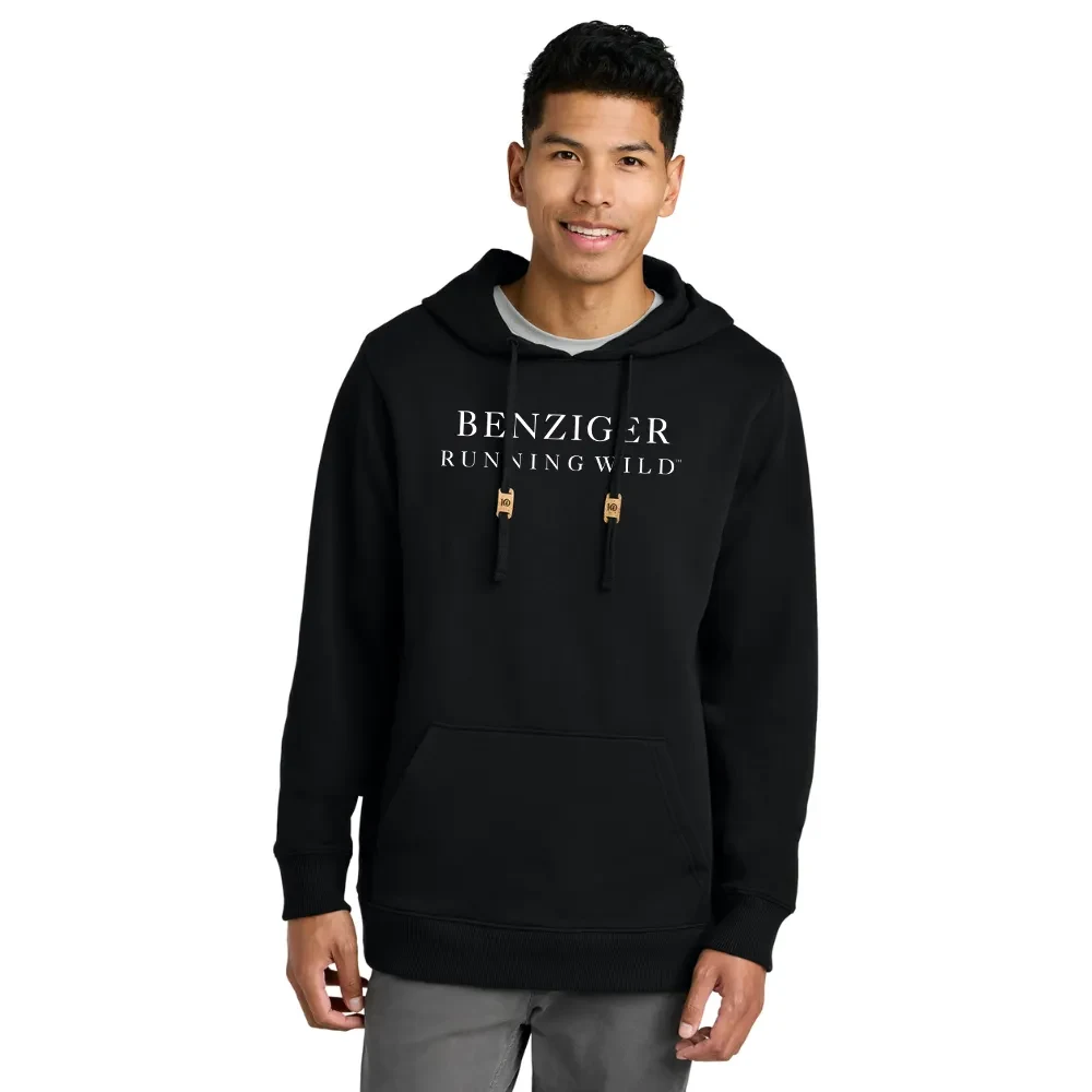 tentree(R) Space Dye Fleece Classic Hoodie 1