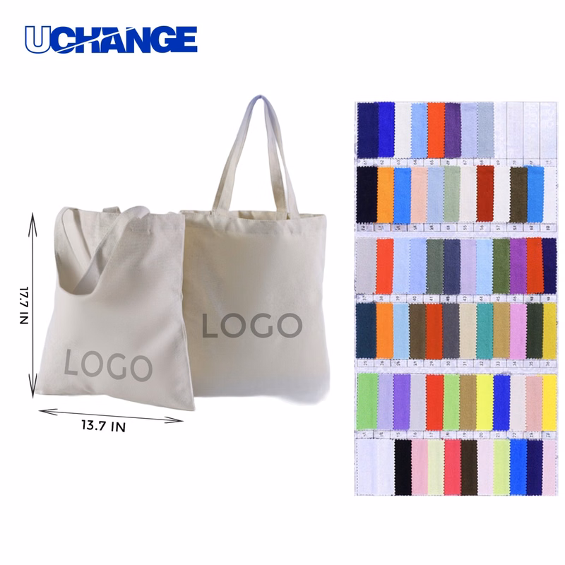 Canvas Carrying Tote Bag