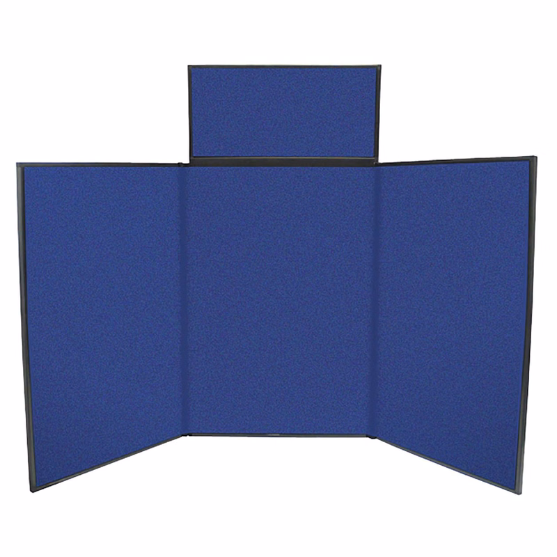 6' Fast Trak Display (No Graphic Panels)