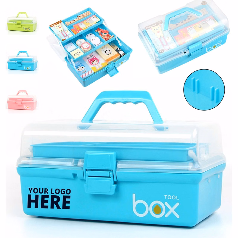 Three Layer Storage Box