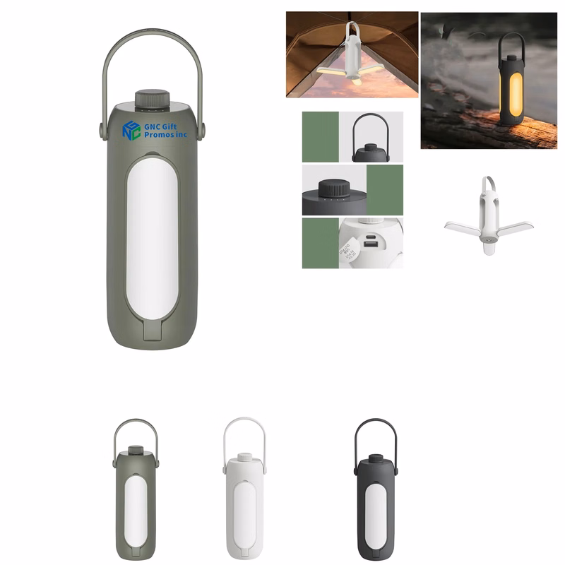 Usb Charging Camping Tent Light