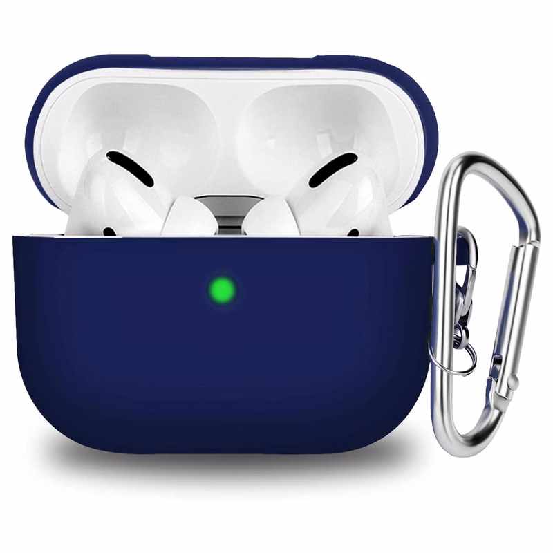 AirPods Pro Case Cover with Keychain