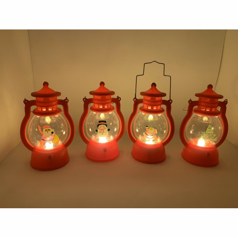 Decoration Led Retro Vintage Lamp