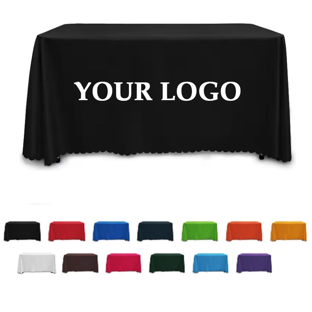 8ft Table Cover 1