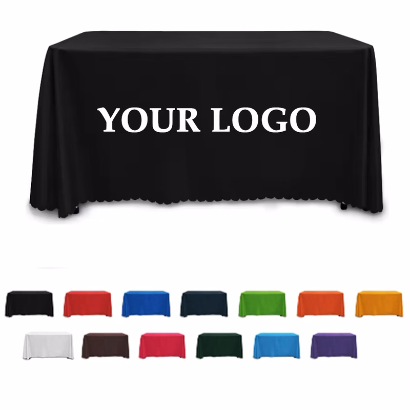 8ft Table Cover