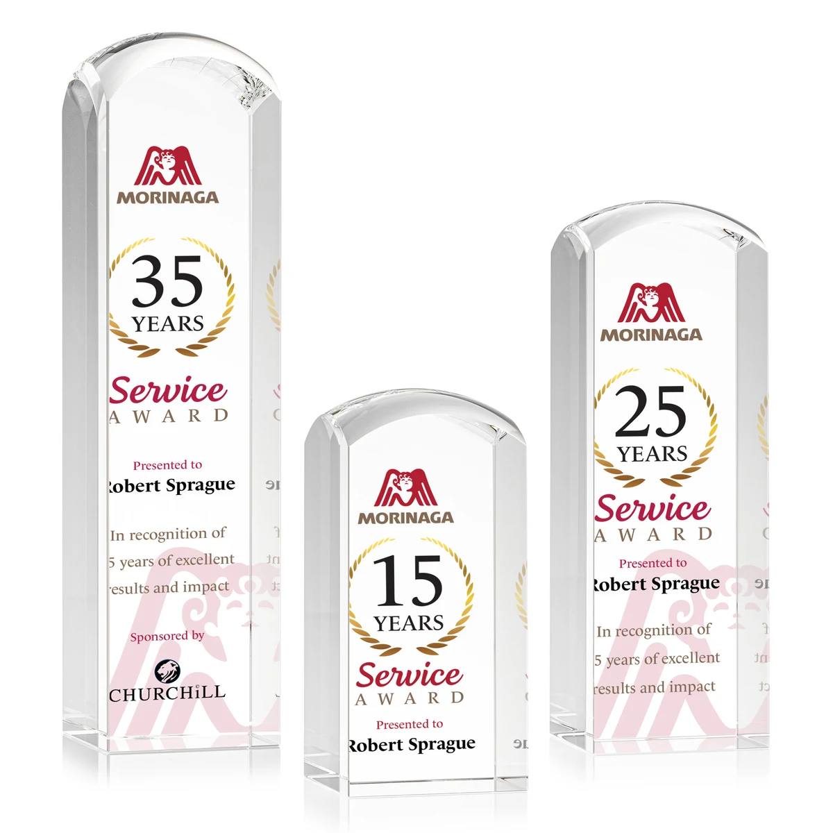 Silkwood VividPrint™ Award 1