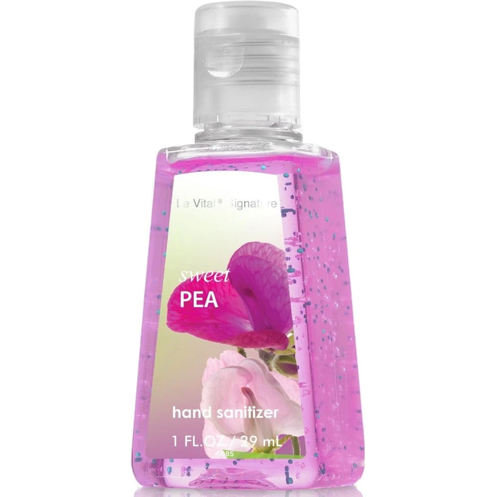 Hand Sanitizers - Sweet Pea 1 oz 1