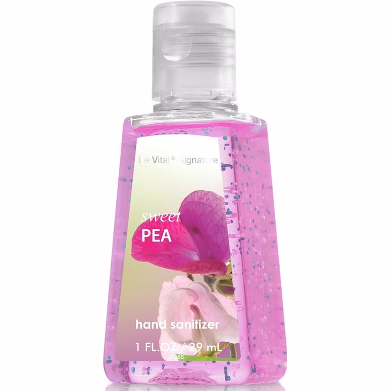 Hand Sanitizers - Sweet Pea 1 oz