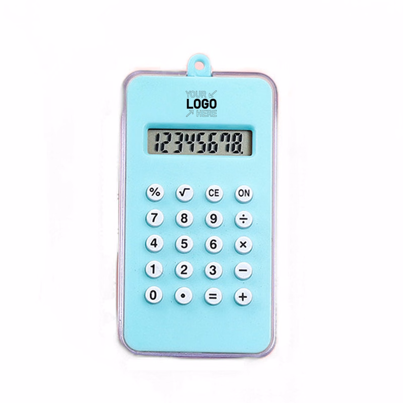Maze Type Mini Calculator Pendant