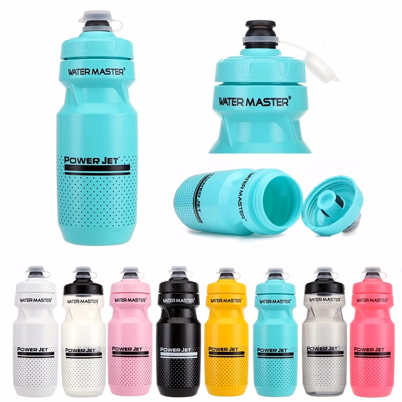 24 Oz Bpa Free Leak Proof Self-Sealing Athletic Bike Bottle