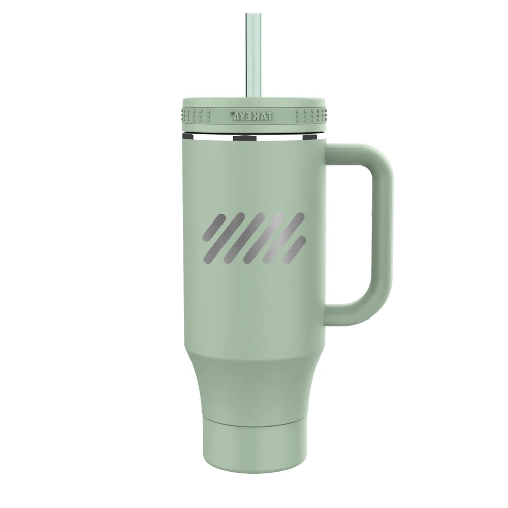 Takeya 40 oz Insulated Straw Tumbler 1