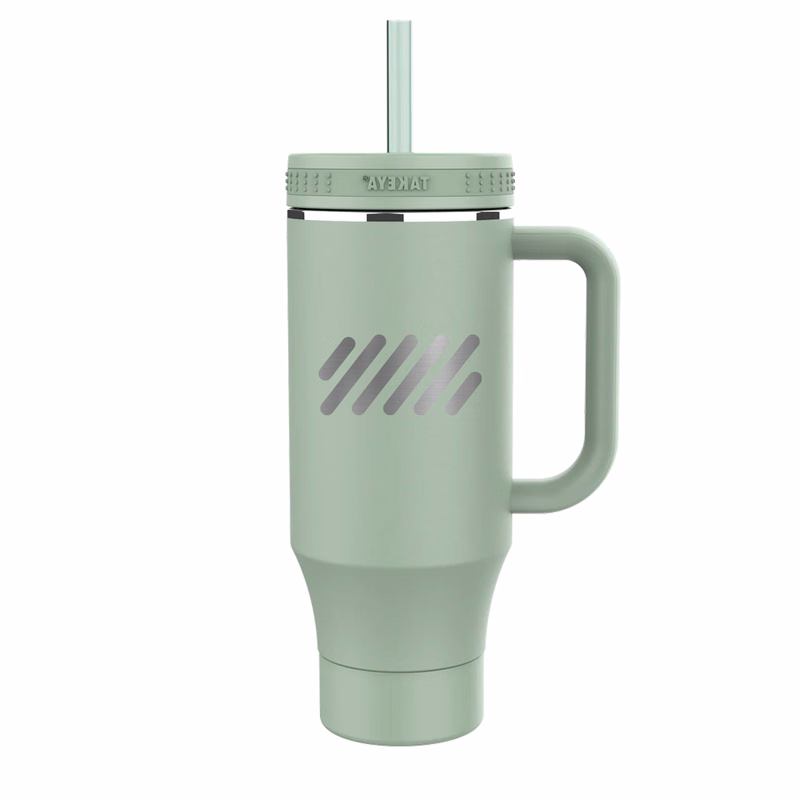 Takeya 40 oz Insulated Straw Tumbler