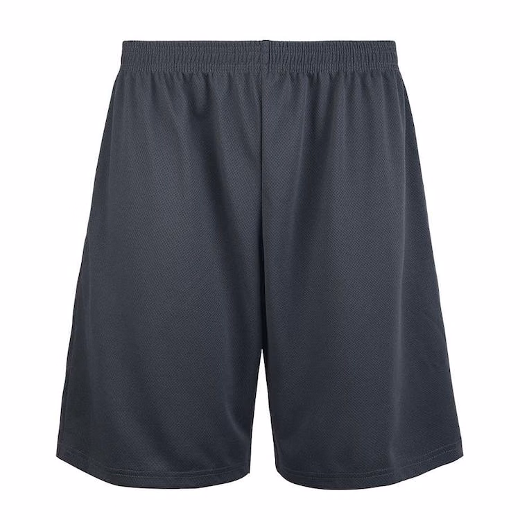 Men's Performance Shorts - Medium Gray