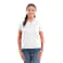 Women's MORENO TEXT MICRO SS POLO 1