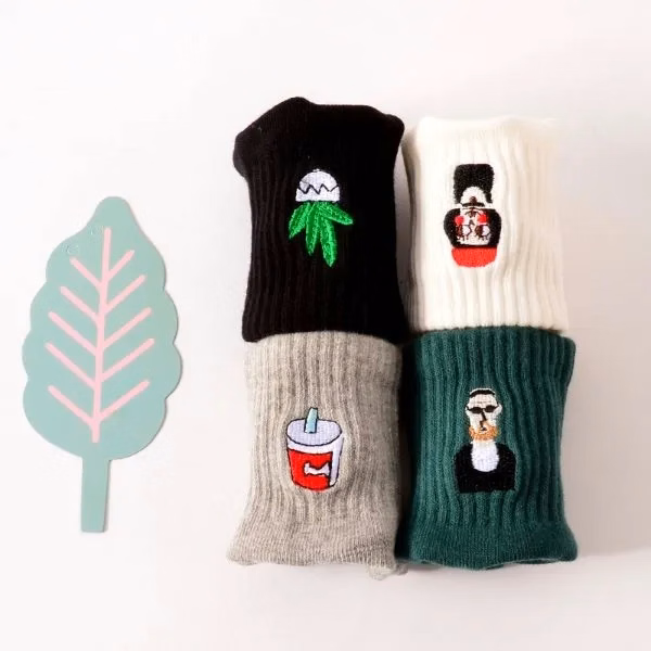 Harajuku Cotton Socks
