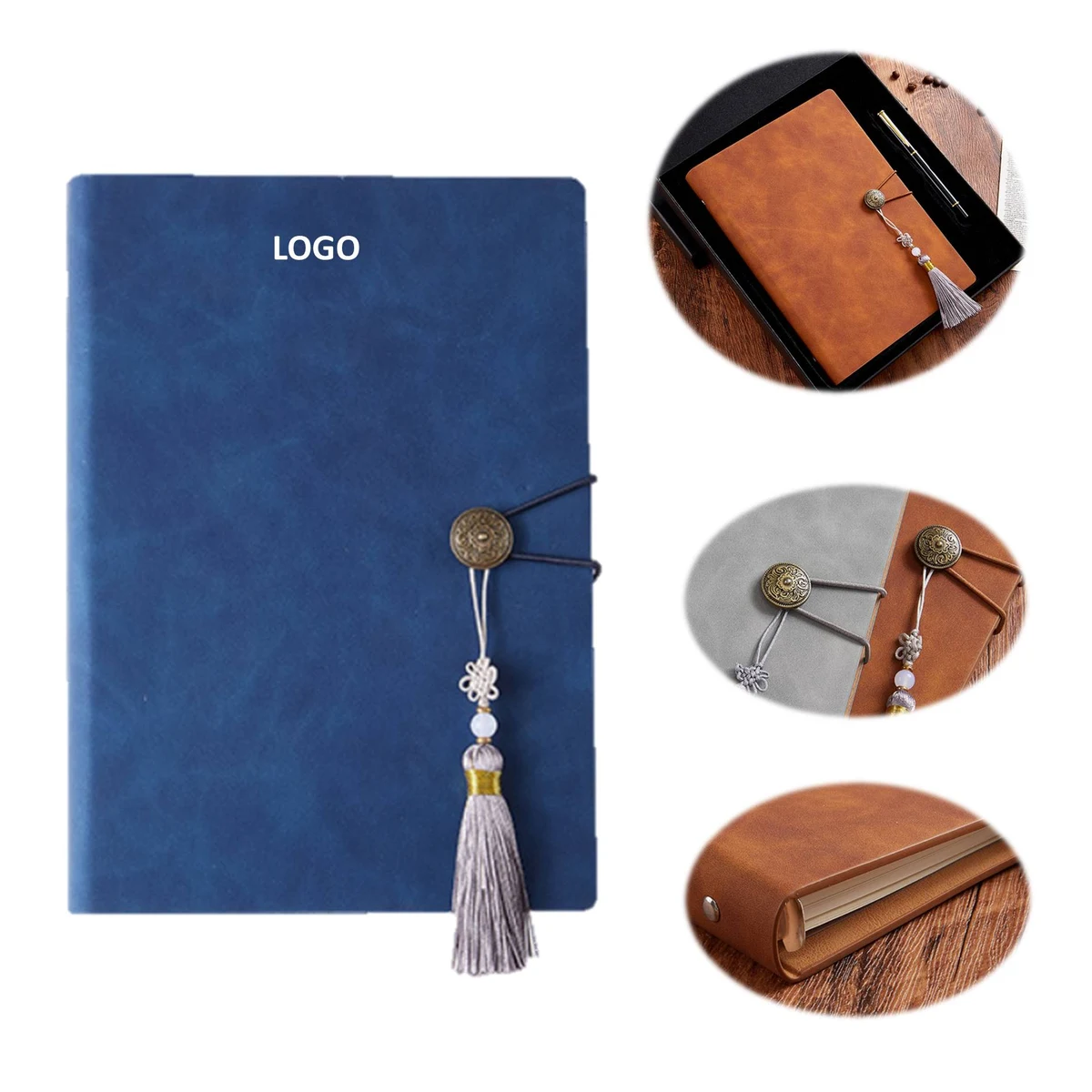 Notebook Retro Gift Pack 1