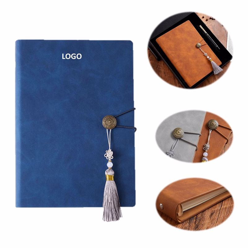 Notebook Retro Gift Pack
