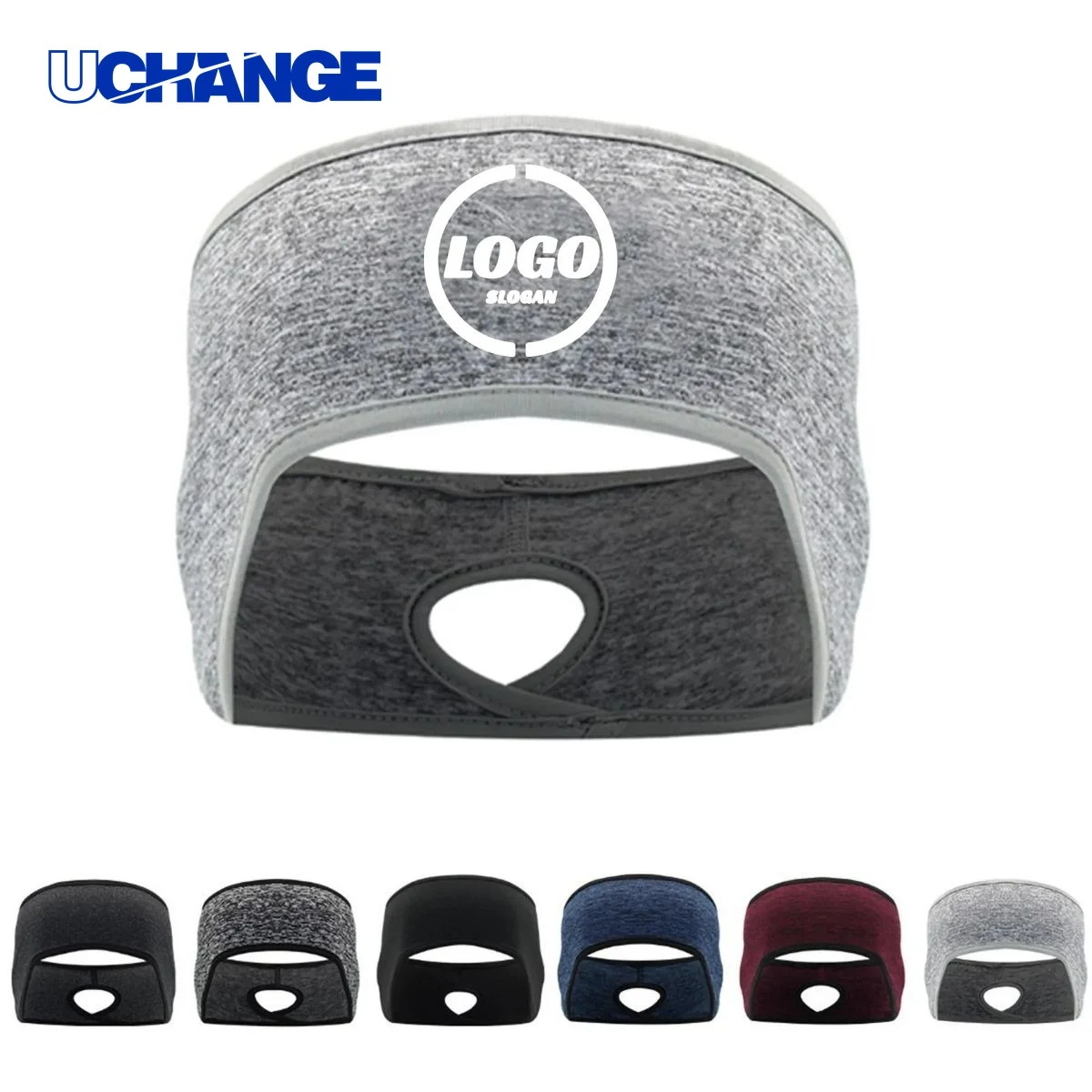 Fleece Ear Bands Ear Warmers 1