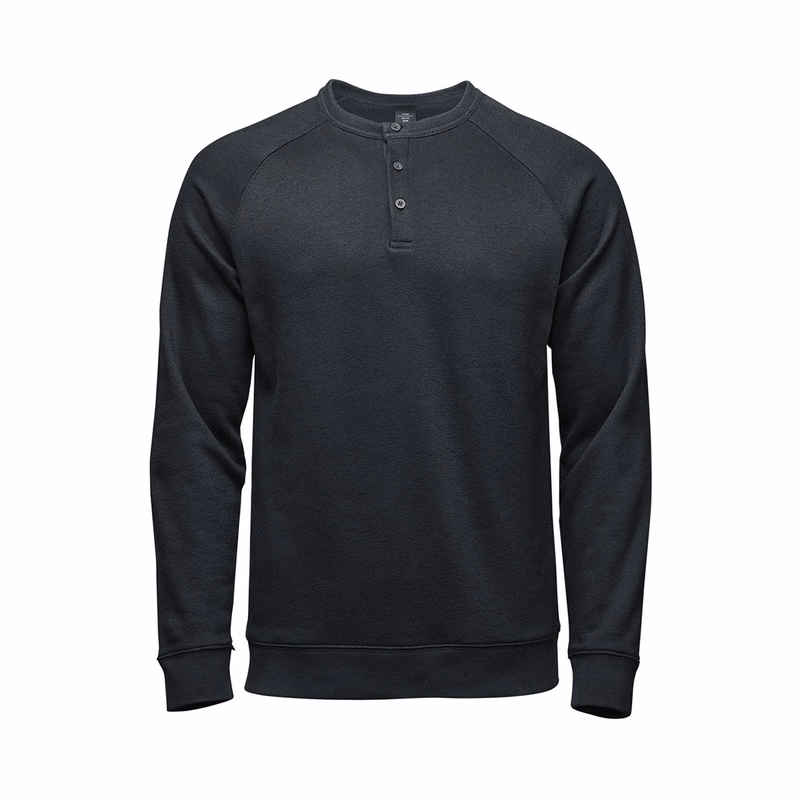 Stormtech Men's Monashee Henley