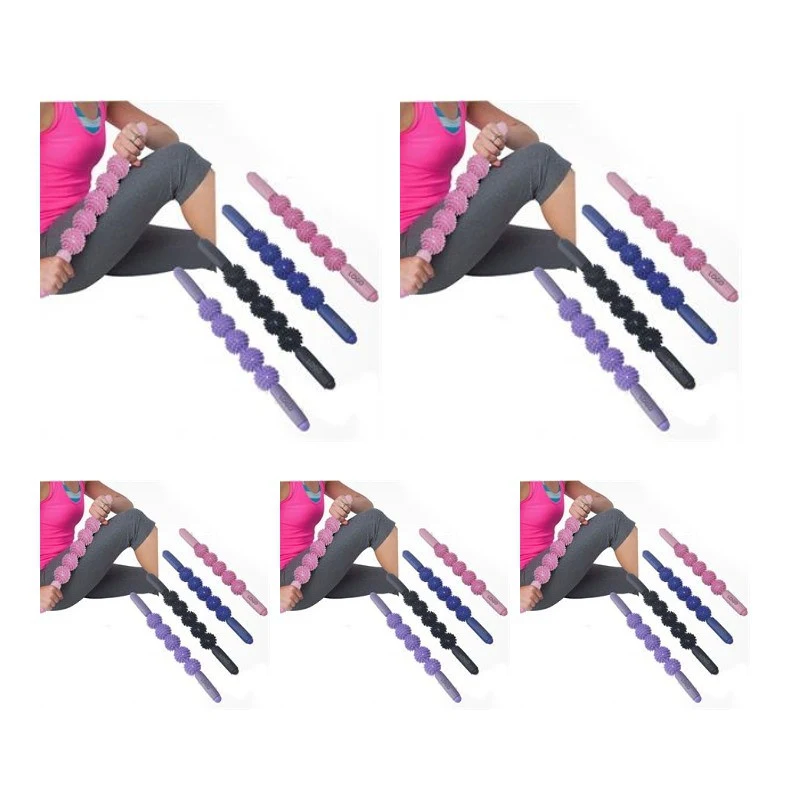 Pressure Point Massager Muscle Massage Roller 1