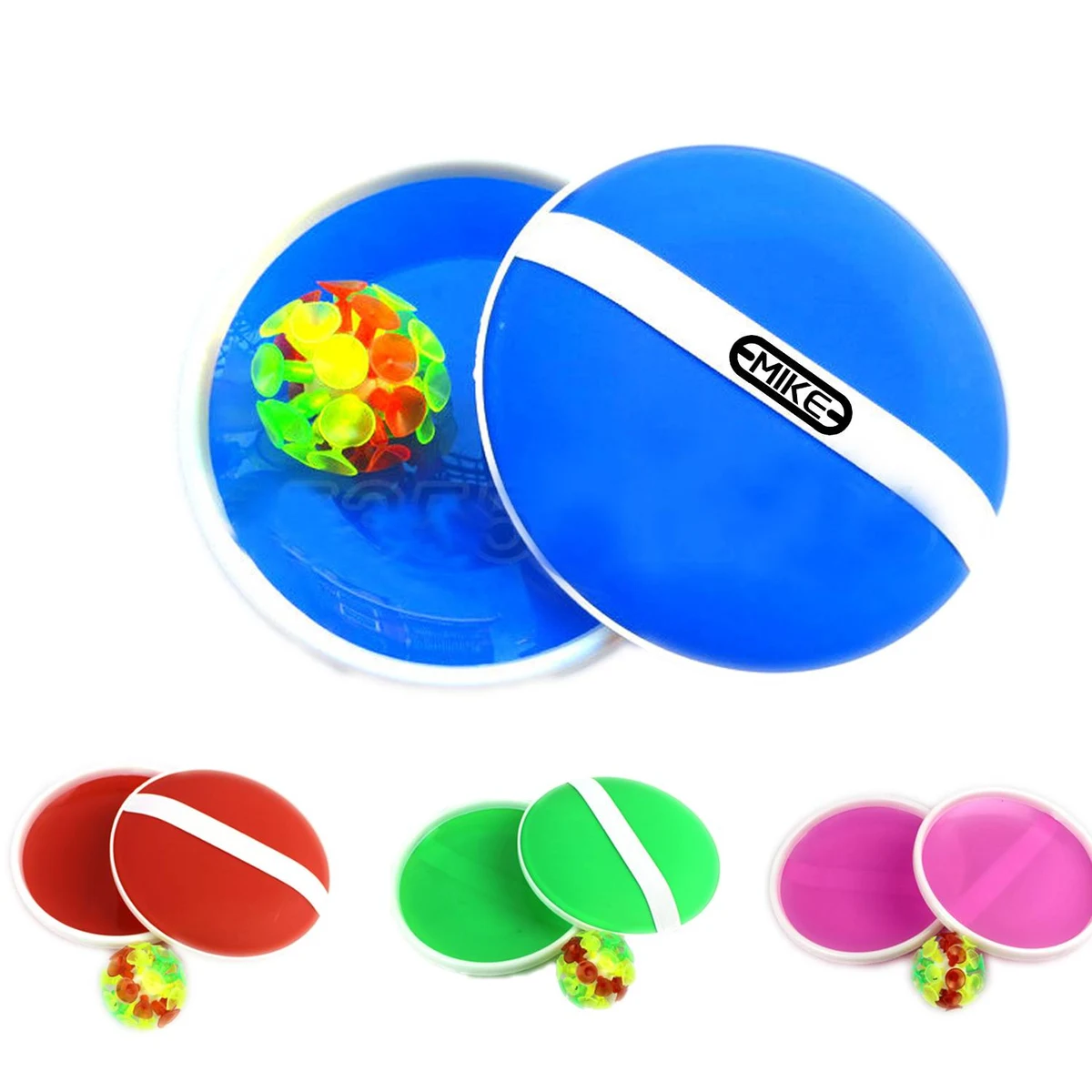 Sucker ball throwing and receiving 1