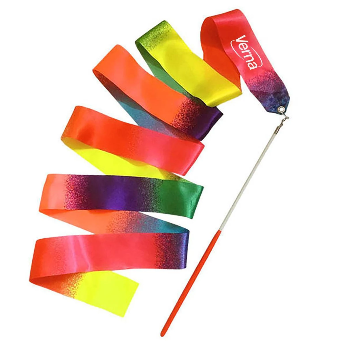 Kids Gymnastics Ribbon Dancing Wands 1