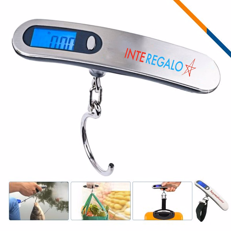 Rex Digital Luggage Scale