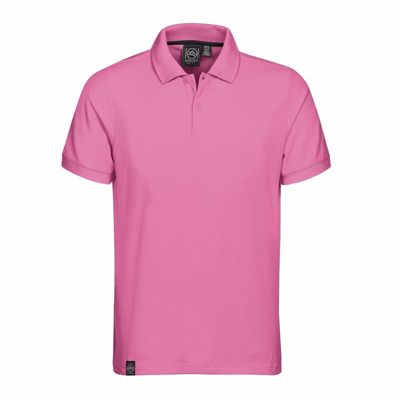 Stormtech Men's Sierra Cotton Pique Polo