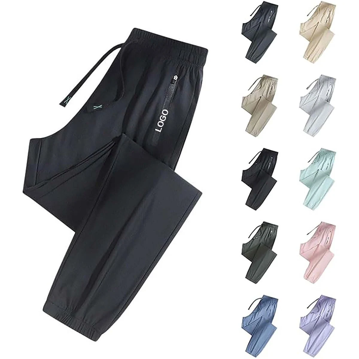 Stretch Active Pants 1