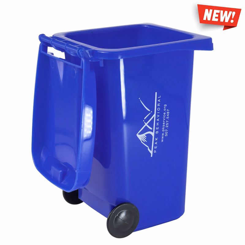 Recycling Bin Pen Holder