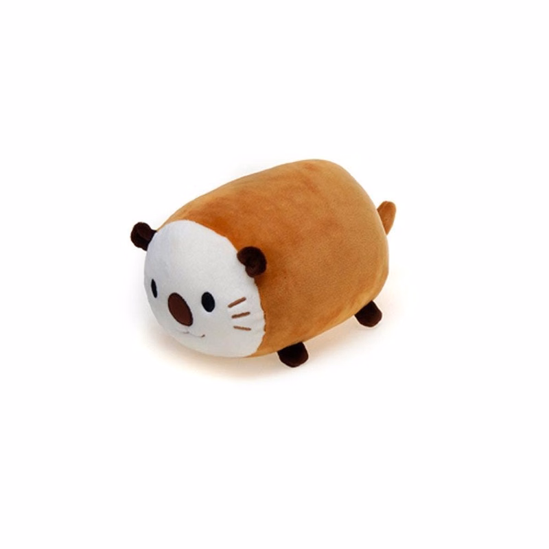 Sea Otter Plush Toys - Ages 3+ 8"