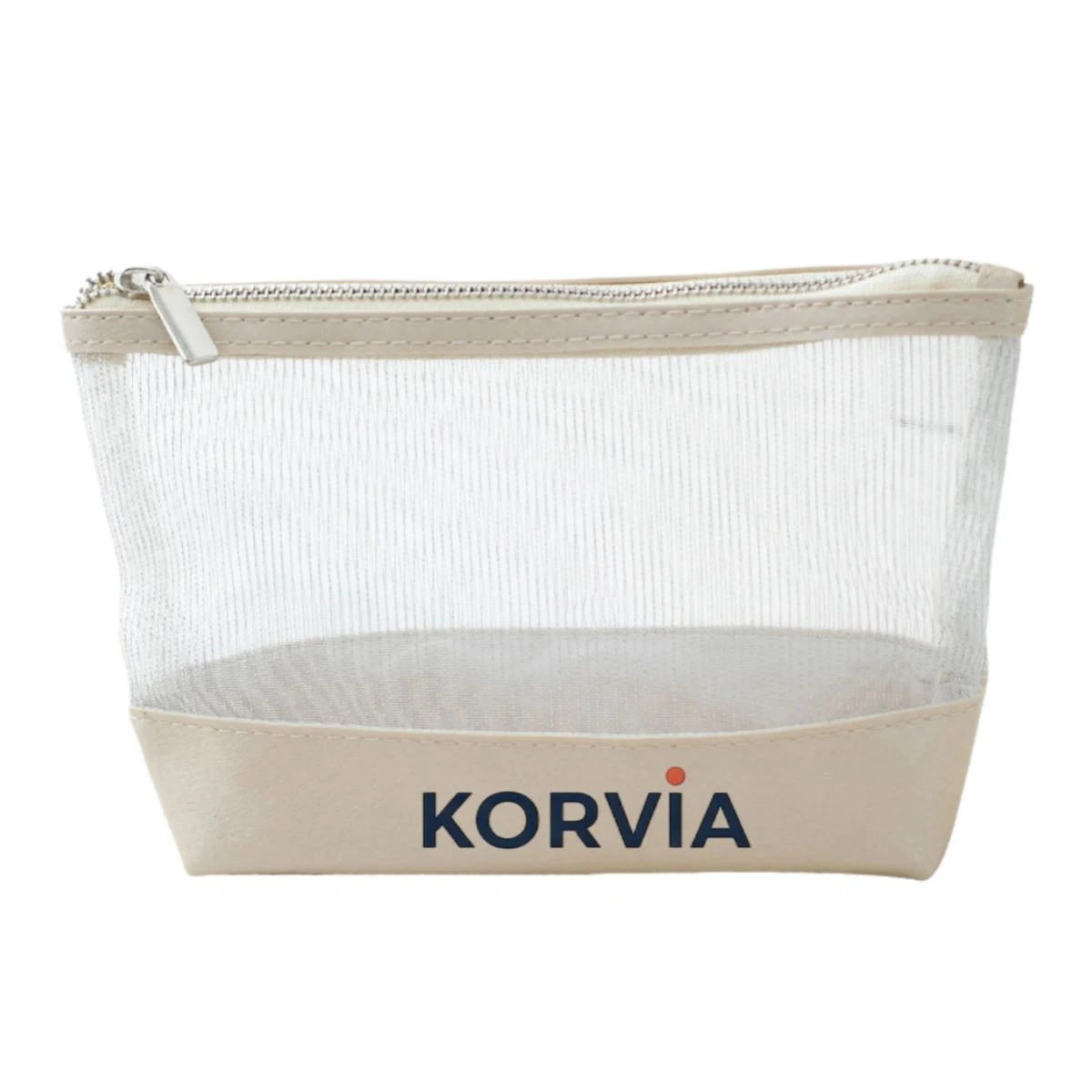 Portable Mesh Cosmetic Bag 1