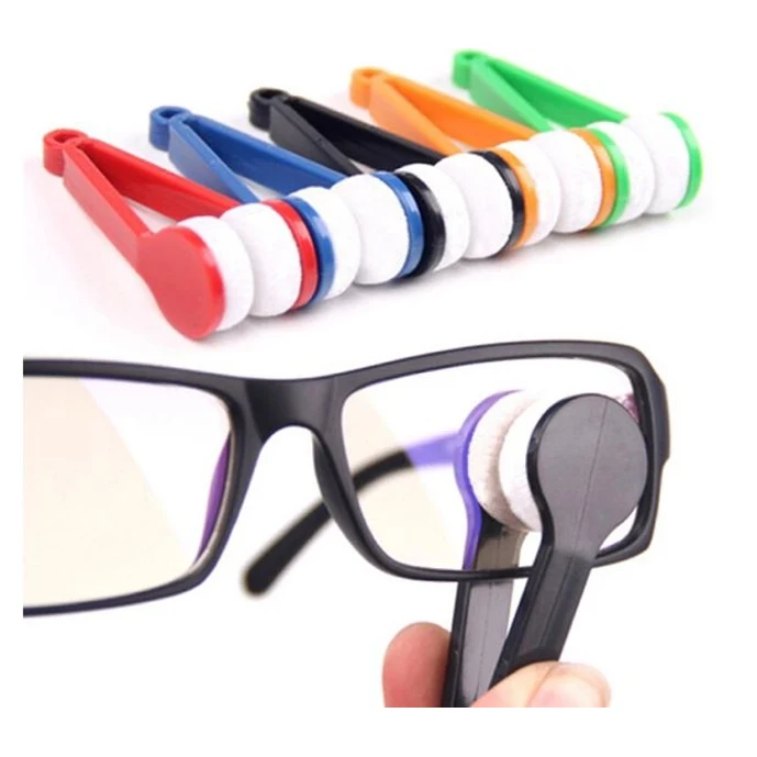 Spectacle Glasses Cleaner Cleaning Tool 1