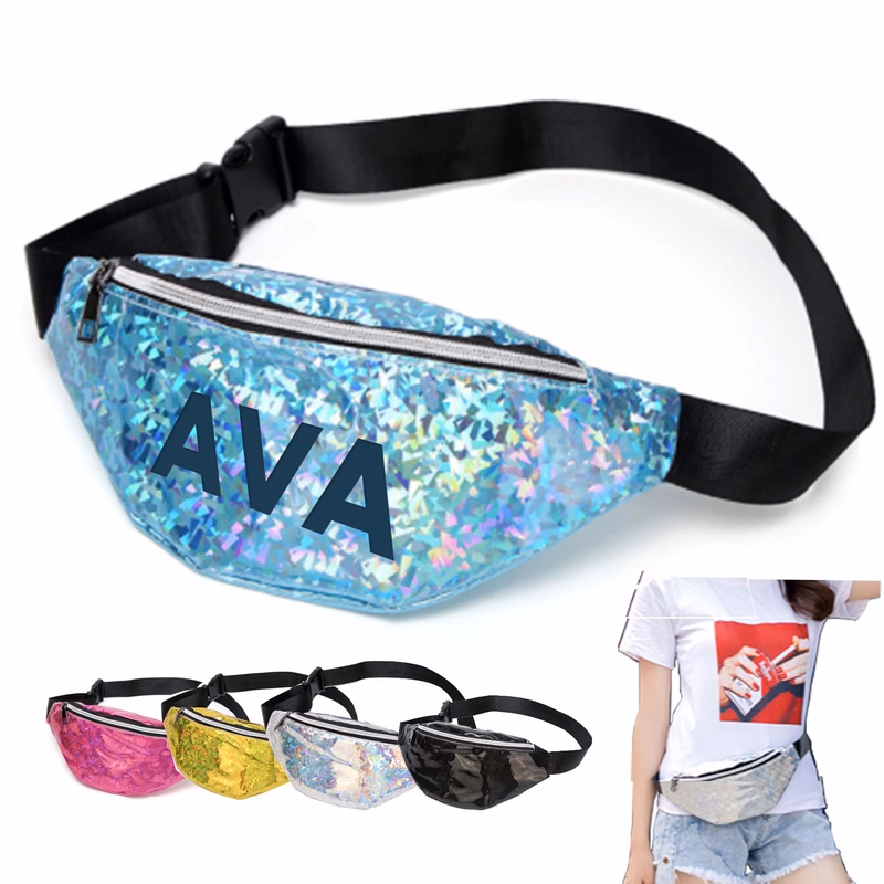 Adjustable Laser Chest Bag