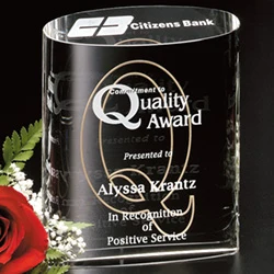Ovation Award 1