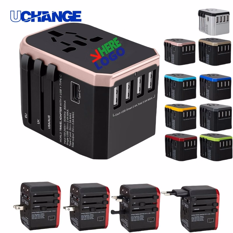 Universal Travel Adapter