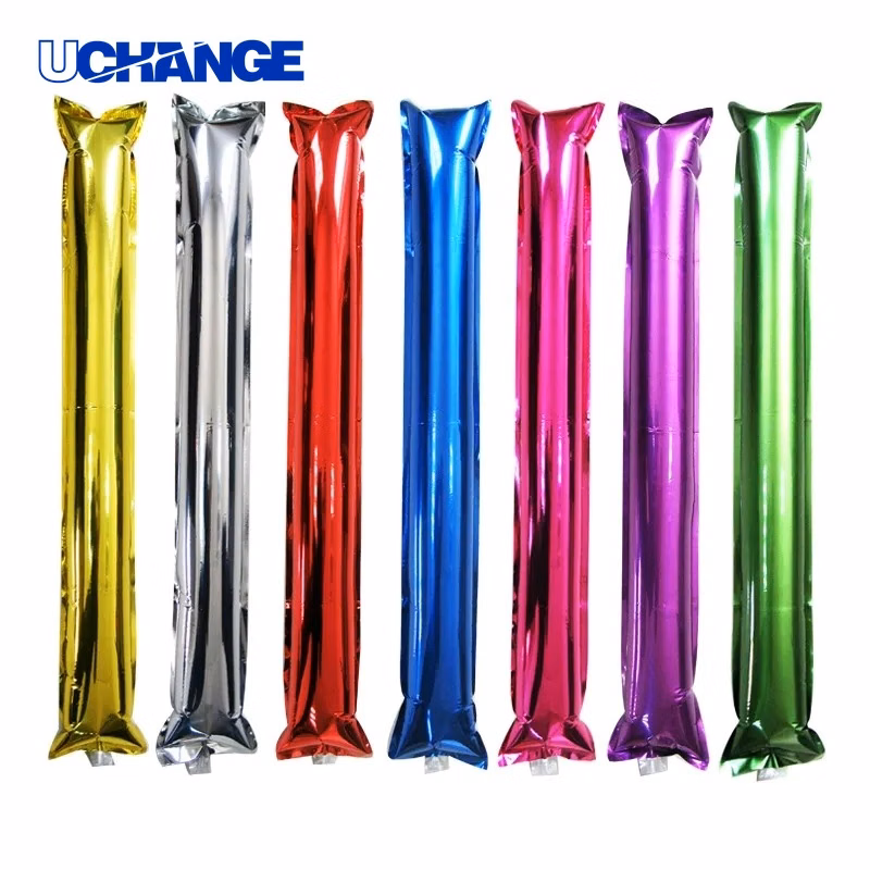 Foil Thunder Sticks Event Cheering Noise Makers
