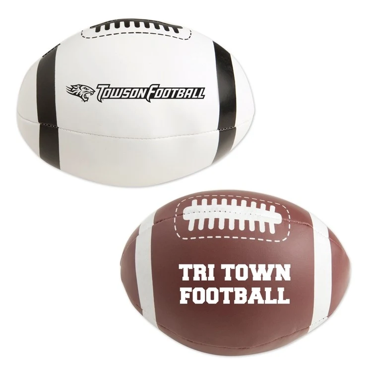 Stuffed Vinyl Football 1