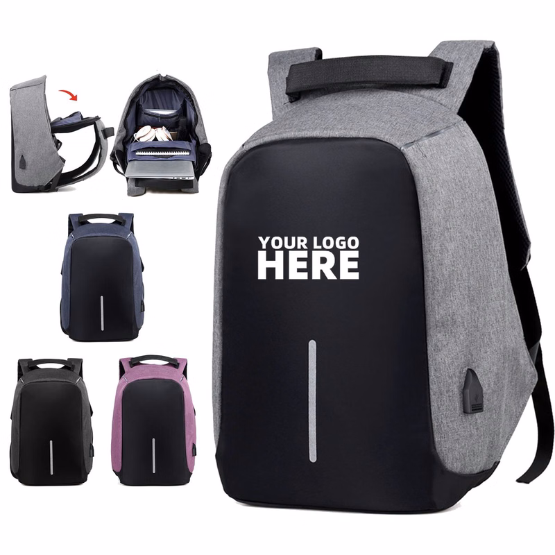 Anti Theft Smart Laptop Backpack