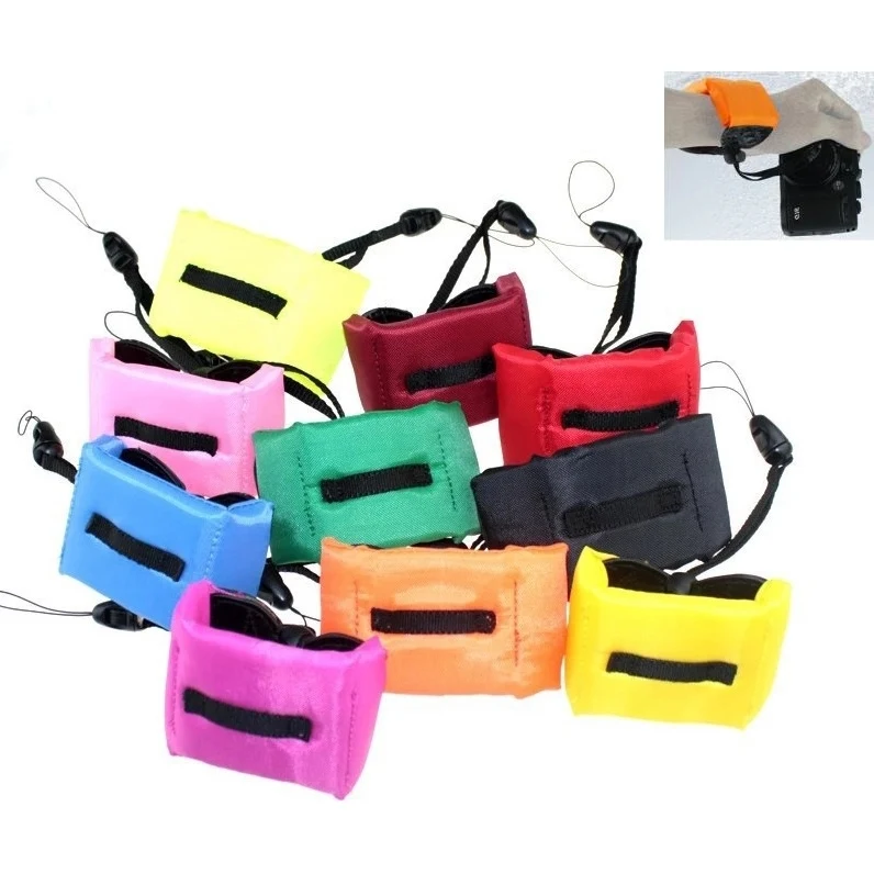 Floating Wrist Band Strap 1