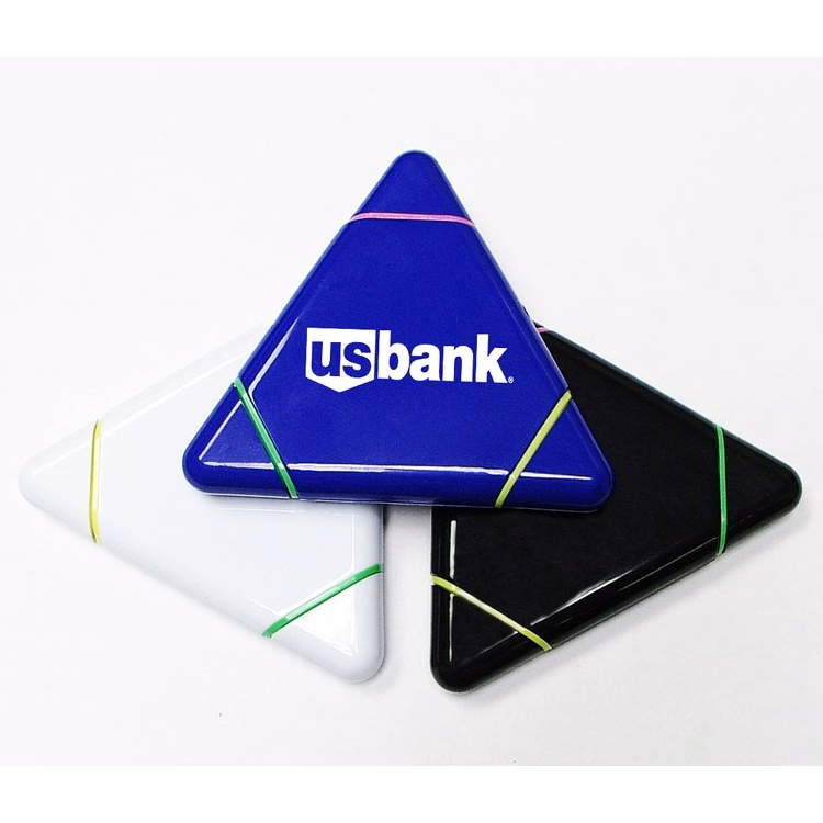 Three color combination highlighter.