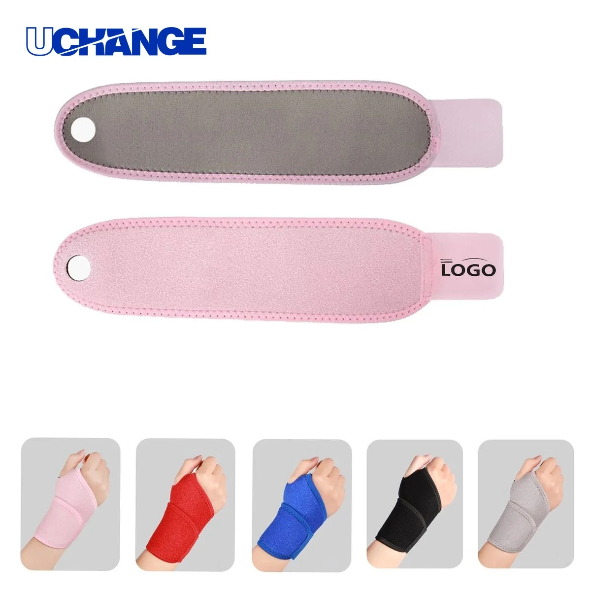 Compression Wrist Support Brace 1