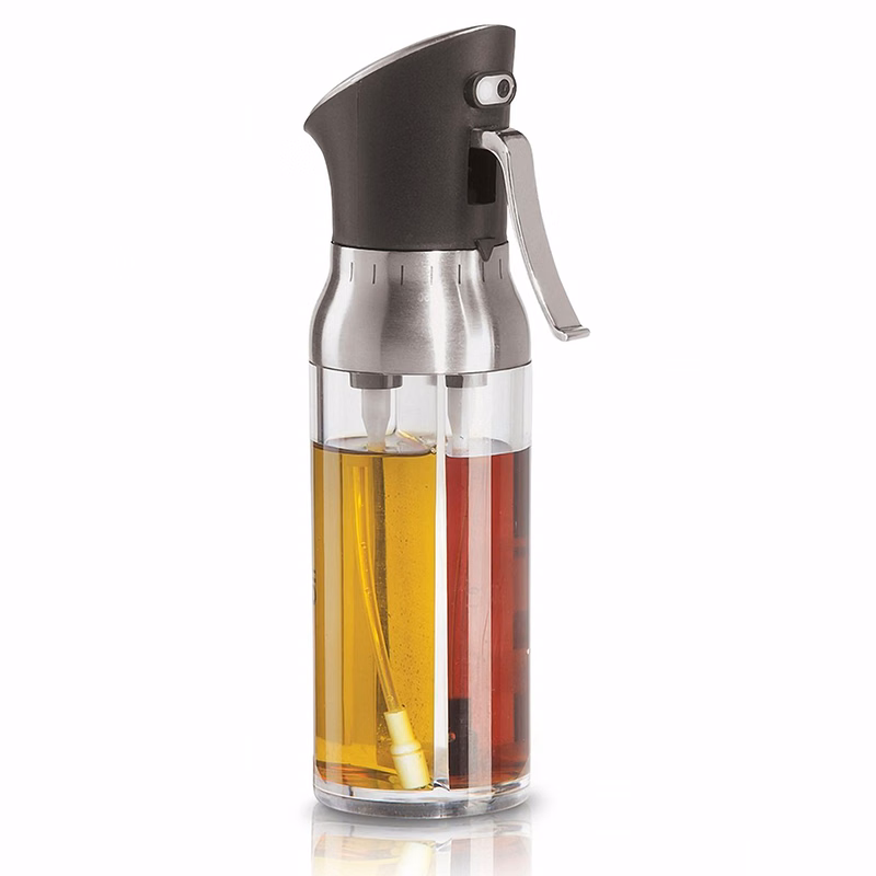 Dual Function Oil Spray Bottle