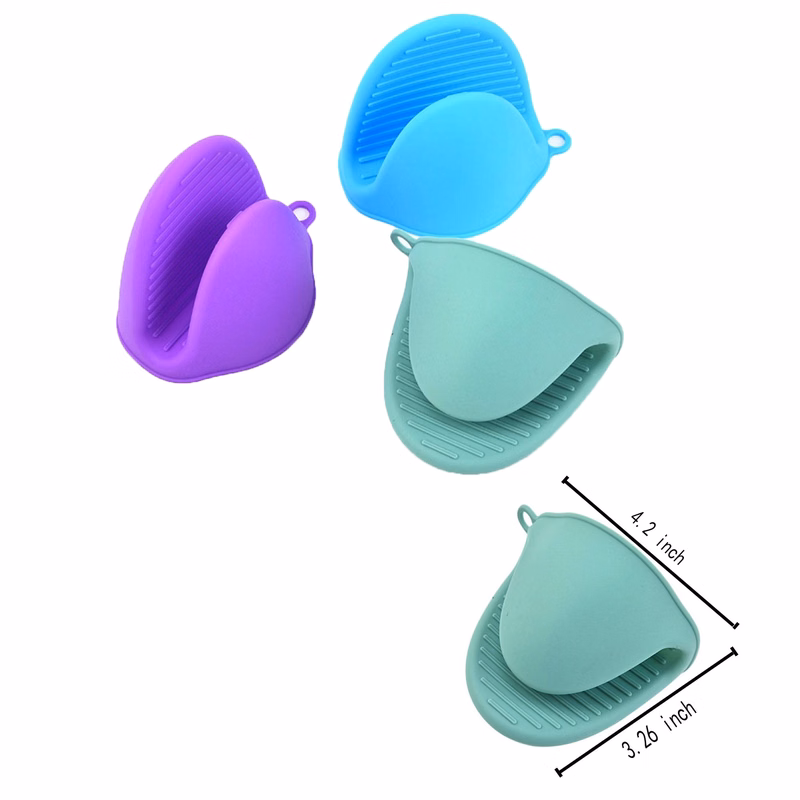Silicone Finger Clip MOQ 100pairs