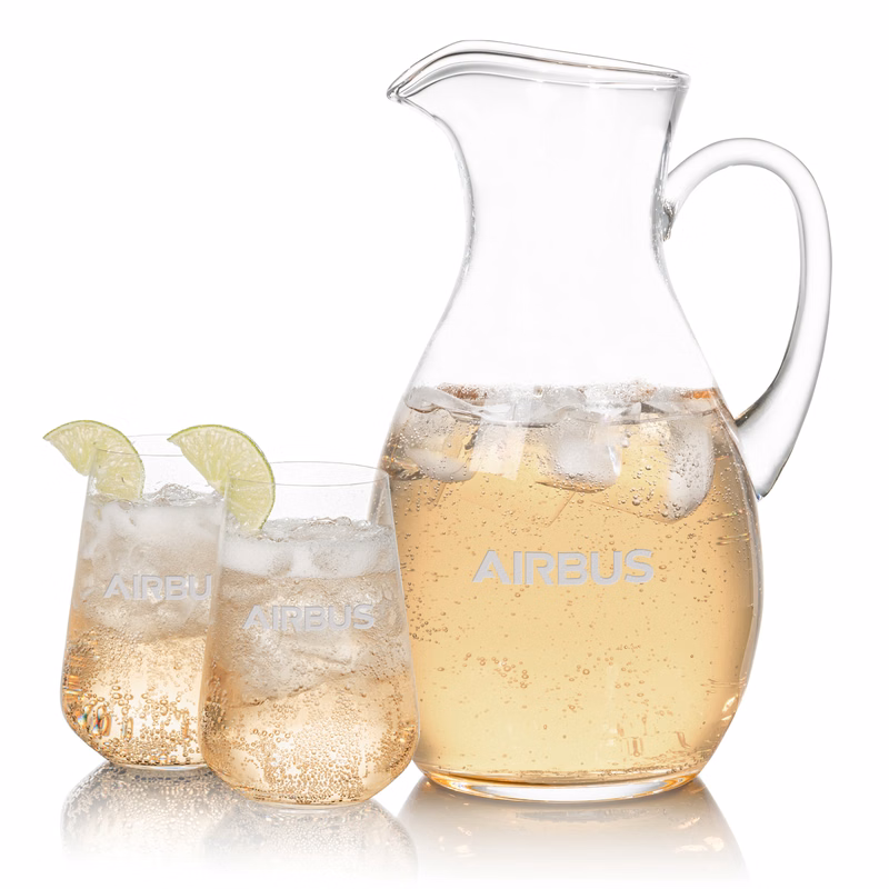 Geneva Pitcher & Breckland Beverage