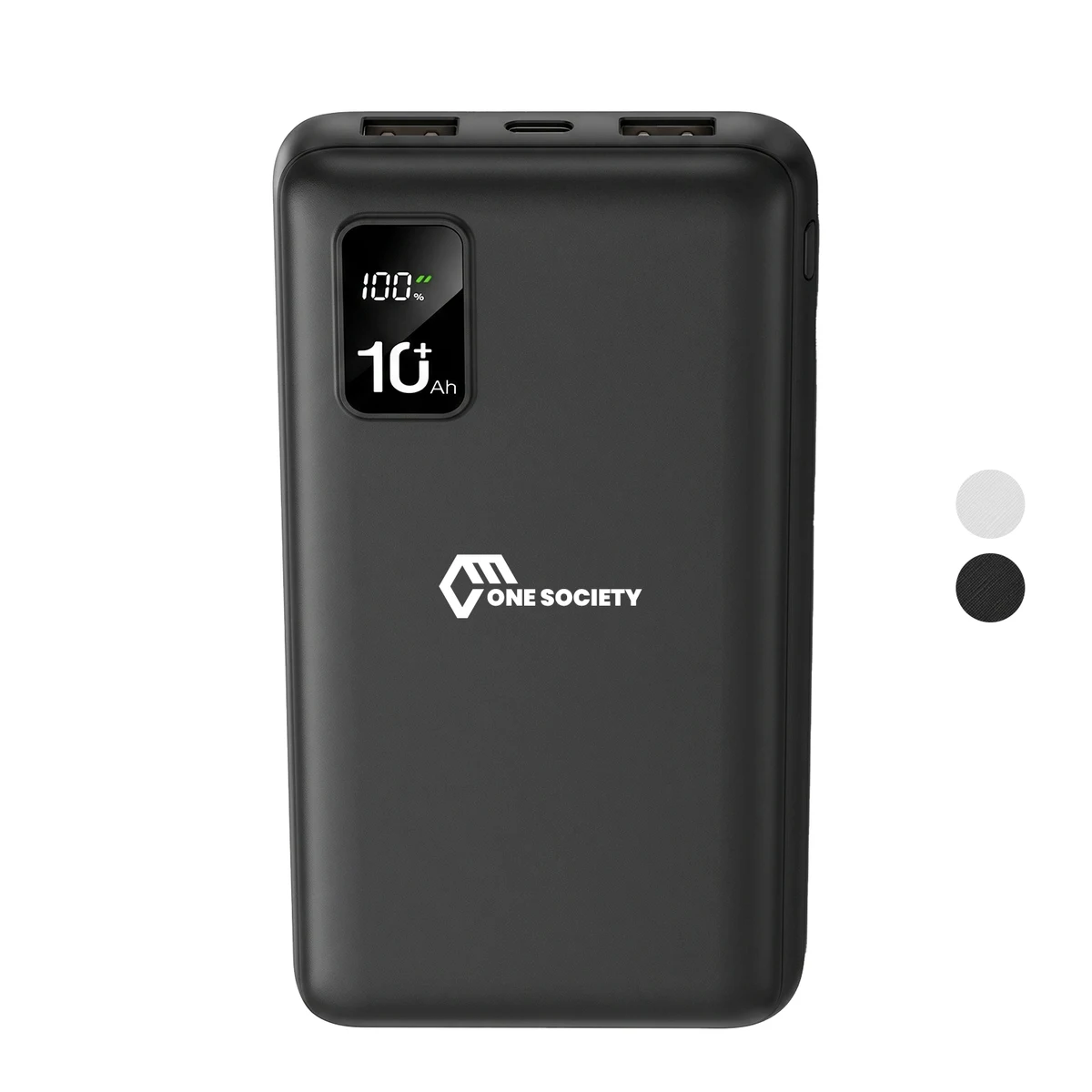 Powerbank 10000mAh Capacity with Digital Display 1