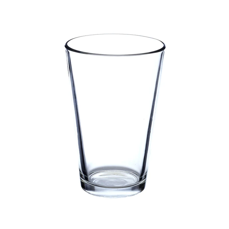 Clear Pint Glass, 16 oz. 1